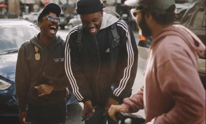 Learn and experience!